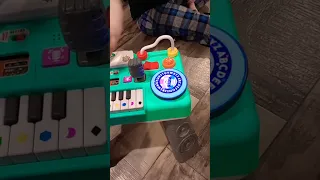 Fisher Price Laugh and Learn DJ Table