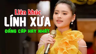 Đêm Tiền Đồn, Ngoại Ô Buồn - Liên Khúc Nhạc Lính Xưa Đẳng Cấp Hay Nhất Nghe 1000 Lần Không Chán