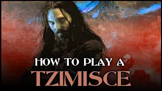 Vampire: the Masquerade - How to play a Tzimisce (pre V5)