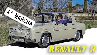 Probamos el Renault 8 de Fasa. ¿Más coche que la competencia?