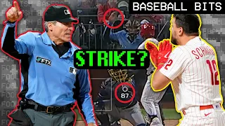 What Bad Umpiring Looks Like | Baseball Bits