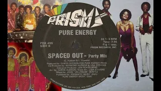 Pure Energy  - Spaced Out (1983)