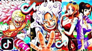 👒 One Piece TikTok Compilation 17 👒