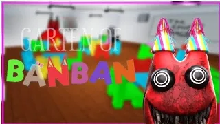 Hungry Banban (Horror)