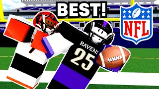 I PLAYED ON THE #1 NFL TEAM?!! (FOOTBALL FUSION 2)