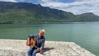 Tim O’Connor (Ordinary day) Lac du Bourget,