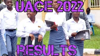 UACE results 2022/23 UNEB release. Top 50 schools expected to top