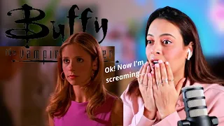 Buffy The Vampire Slayer S05E18| ''Intervention''♡Reaction & Review♡