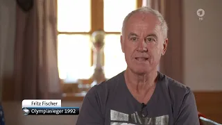 Biathlon eine deutsche Geschichte Ruhpolding u  Oberhof   TV ARD