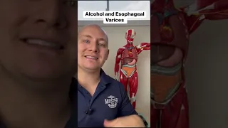 Alcohol and Esophageal Varices