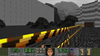 [TAS] Doom: Aliens TC - UV-Speed in 7:22 by Beginner