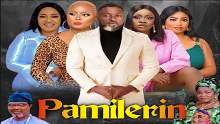 Latest Yoruba Movie! Pamilerin, Showing From Oct 27th On Nigbatitv. Peter Ijagbemi and Yinka Solomon