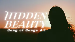 The Hidden Beauty of Israel | Song of Songs 4:1 | Shir haShirim Class 23 | Rabbi Rafi Mollot