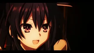 Yatogami Tohka - Without Me Edit [ AMV ]