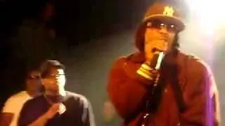 Dru Down - Pimp of the Year (Live at the Mezzanine).mp4