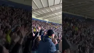 🎶GET DOWN TO GOODISON PARK!🎶 | Leicester City 1-2 Everton