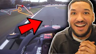 American FIRST REACTION to MAX VERSTAPPEN NURBURGRING LAP RECORD! (Verstappen F1 Record)