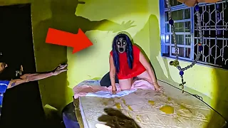 15 Scary Ghost Videos That Will Make You Sweat