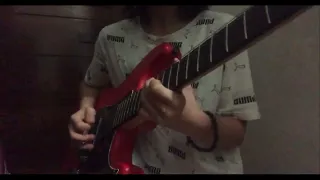 Mad / Ne-Yo / Electric guitar Cover