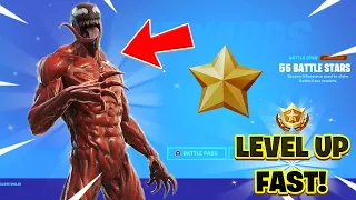 How To "LEVEL UP FAST" BEST XP HACK In Chapter 2 Season 8! (Reach Tier 100 FAST)