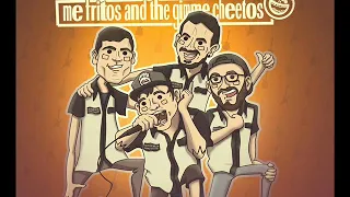 Me Fritos and the Gimme Cheetos Feat. Reichel (La Morgue) - Echame la culpa (Luis Fonsi PUNK COVER)