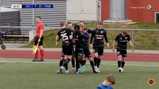 Viimsi JK - JK Tabasalu I 1:0 I Esiliiga 9. voor I 2024