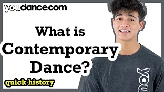 What is Contemporary Dance? - History | YouDance.com