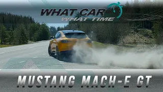 Ford Mustang Mach-E GT - REVIEW - Can you go CRAZY with it?