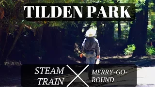 TILDEN PARK STEAM TRAIN