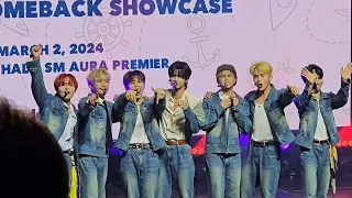 Encore: LUCKY | DAYTOUR: HORI7ON Comeback Showcase 240302