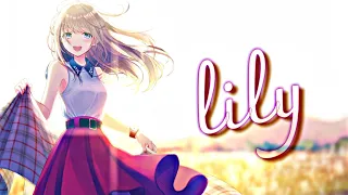 ليلي/lily أغنية أجنبية أكثر من روووعة 💛مترجمة AMV