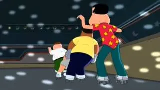 Family guy roller skate sequence (Fifth of Beethoven) Skating Jam