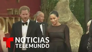 Príncipe Harry y Meghan: ¿Qué podría provocar su separación de la familia real? | Noticias Telemundo