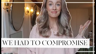 WE HAD TO COMPROMISE //  HOME UNBOXING + GARDEN PLANS // Fashion Mumblr Vlog