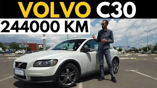 Volvo C30 - PROBLEME dupa 244.000 KM