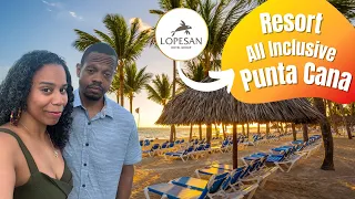 OUR ITINERARY (6 DAYS) | ALL INCLUSIVE RESORT PUNTA CANA | LOPESAN COSTA BAVARO  | UNIQUE (2024)