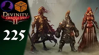 Let's Play Divinity Original Sin 2 - Part 225 - The Kraken!