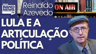 Reinaldo: O que Lula teve com Lira mesmo? Presidente diz que relação com o Congresso é boa