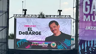 El DeBarge Love Me In A Special Way-Live @ Jazz In The Gardens Miami (3/11/23)