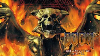 DOOM 3: Resurrection of Evil | Full Walkthrough + All Collectables (Nightmare Difficulty)