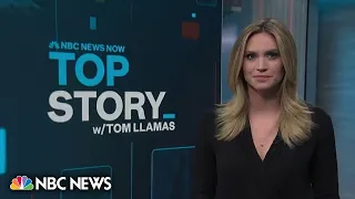 Top Story with Tom Llamas - Aug.10 | NBC News NOW