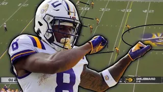 Film Study: WIDE RECEIVER 1? Just how good is Malik Nabers?