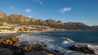 Capetown - The Mother City of  South Africa
