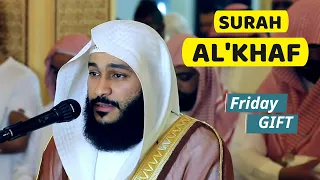 Surah Al-Kahf Full | (the Cave)سورة الكهف - By Abdur Rehman Al Ossi | Beautiful Recitation