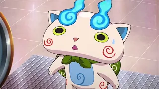 Yo-kai Watch - 25 minutes of Komasan being the greatest fictional character of all time