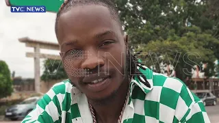 Nigerian Singer Naira Marley Cooperating with Police on Mohbad's Death Investigation