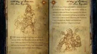 Deckard Cain's Journal 1/2