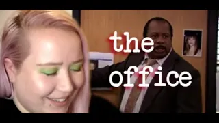 The US Office 5x13 "Prince Family Paper" REACTION