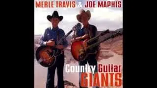 I Saw The Light - Merle Travis and Joe Maphis - Country Guitar Giants