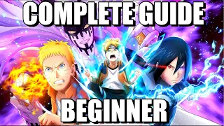 The COMPLETE BEGINNERS GUIDE To NxB Ninja Voltage!